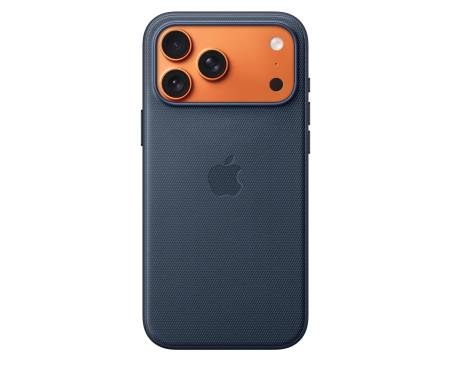 Чехол для Apple iPhone 17 Pro Max TechWoven Case with MagSafe – Blue (MGF94) 3