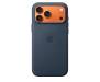 Чехол для Apple iPhone 17 Pro Max TechWoven Case with MagSafe – Blue (MGF94) 3