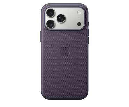 Чехол для Apple iPhone 17 Pro Max TechWoven Case with MagSafe – Purple (MGFA4) 1