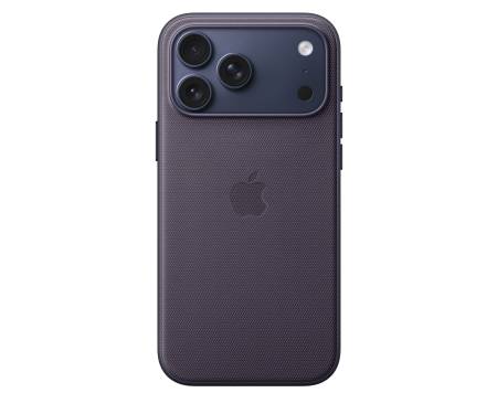 Чехол для Apple iPhone 17 Pro Max TechWoven Case with MagSafe – Purple (MGFA4) 3