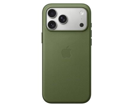 Чехол для Apple iPhone 17 Pro Max TechWoven Case with MagSafe – Green (MGFD4) 1
