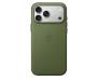 Чехол для Apple iPhone 17 Pro Max TechWoven Case with MagSafe – Green (MGFD4) 1