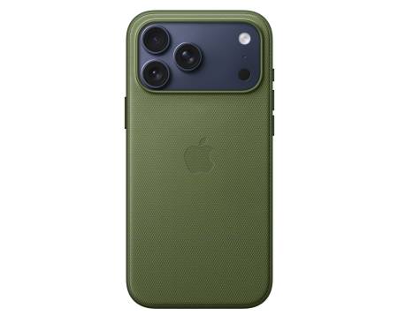 Чехол для Apple iPhone 17 Pro Max TechWoven Case with MagSafe – Green (MGFD4) 3