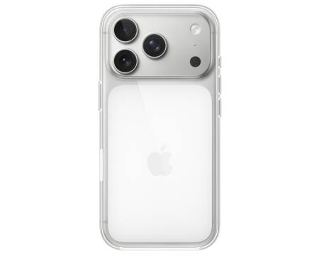 Чехол для Apple iPhone 17 Pro Clear Case with MagSafe (MGFT4) 1