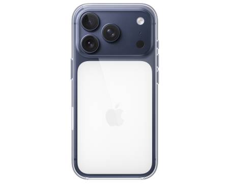 Чехол для Apple iPhone 17 Pro Clear Case with MagSafe (MGFT4) 3