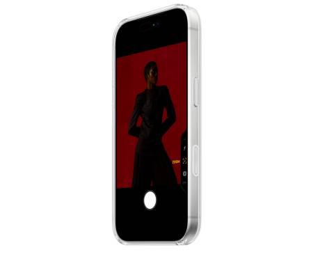Чехол для Apple iPhone 17 Pro Clear Case with MagSafe (MGFT4) 4
