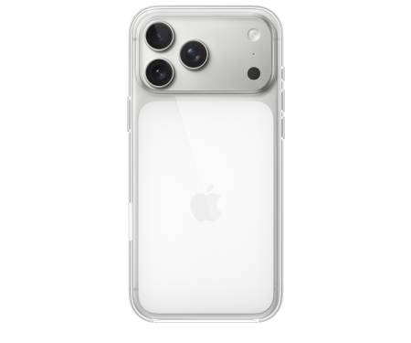 Чехол для Apple iPhone 17 Pro Max Clear Case with MagSafe (MGFW4) 1