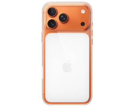 Чехол для Apple iPhone 17 Pro Max Clear Case with MagSafe (MGFW4) 2