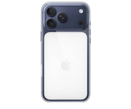 Чехол для Apple iPhone 17 Pro Max Clear Case with MagSafe (MGFW4) 3