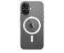 Чехол для Apple iPhone 17 Clear Case with MagSafe (MGF24) 1