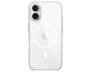 Чехол для Apple iPhone 17 Clear Case with MagSafe (MGF24) 2