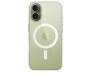Чехол для Apple iPhone 17 Clear Case with MagSafe (MGF24) 3