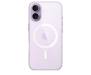Чехол для Apple iPhone 17 Clear Case with MagSafe (MGF24) 5
