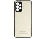Чехол Leather Case Samsung Galaxy A52 5G Cream 1