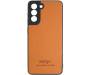 Чехол Leather Case Samsung Galaxy S21+ Brown 1