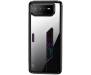 Чохол Luxury Shockproof Hybrid Leather Case Asus Rog Phone 6 Transparent 1