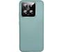 Чохол Luxury Shockproof Hybrid Leather Case Xiaomi 14 Pro Deep Green 1