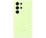 Чохол Samsung Galaxy S24 Ultra Silicone Case Lime (EF-PS928TGEGWW) 1