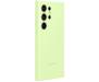 Чохол Samsung Galaxy S24 Ultra Silicone Case Lime (EF-PS928TGEGWW) 2