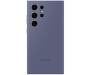 Чехол Samsung Galaxy S24 Ultra Silicone Case Violet (EF-PS928TVEGWW) 1