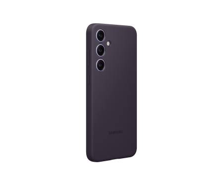 Чохол Samsung Galaxy S24+ Silicone Case Deep Purple (EF-PS926TEEGWW) 2