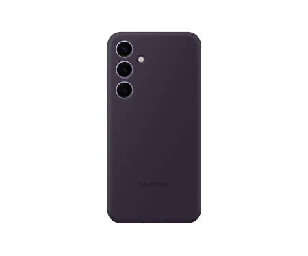 Чохол Samsung Galaxy S24+ Silicone Case Deep Purple (EF-PS926TEEGWW) 1