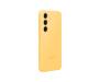 Чехол Samsung Galaxy S24+ Silicone Case Orange (EF-PS926TYEGWW) 2