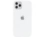 Чехол Silicone Case Full iPhone 11 Pro Max White 1