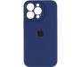 Чехол Silicone Case Full iPhone 13 Pro Max Deep Navy 1