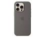 Чехол Silicone Case with MagSafe and Animation [Colorless] для iPhone 16 Pro Max Stone Gray (A3316) 1