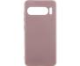 Чехол Silicone Cover Lakshmi (AA) для Google Pixel 9 / 9 Pro Pink Sand 1