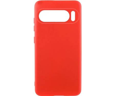 Чехол Silicone Cover Lakshmi (AA) для Google Pixel 9 / 9 Pro Red 1