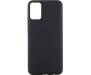 Чехол Silicone Cover Lakshmi (AAA) для Samsung Galaxy A51 Black 1