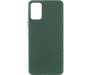 Чехол Silicone Cover Lakshmi (AAA) для Samsung Galaxy A51 Cyprus Green 1