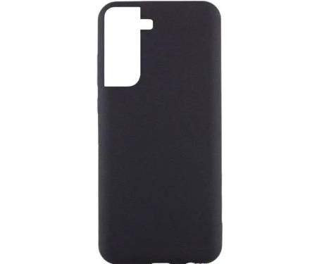 Чехол Silicone Cover Lakshmi (AAA) для Samsung Galaxy S21 FE Black 1