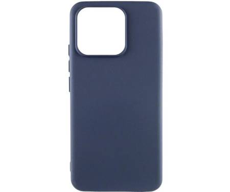 Чохол Silicone Cover Lakshmi (AAA) для Xiaomi 13 Midnight Blue 1