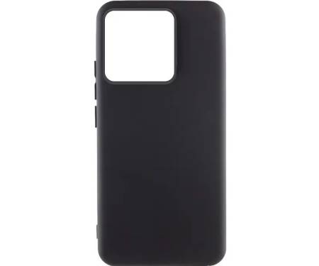 Чехол Silicone Cover Lakshmi (AAA) для Xiaomi 13T Pro Black 1