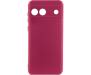 Чехол Silicone Cover Lakshmi Full Camera (A) для Google Pixel 6a Flash 1