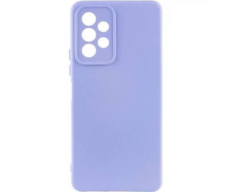 Чехол Silicone Cover Lakshmi Full Camera (A) для Samsung Galaxy A32 4G Dasheen 1