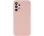 Чехол Silicone Cover Lakshmi Full Camera (A) для Samsung Galaxy A32 4G Pink Sand 1