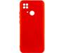 Чохол Silicone Cover Lakshmi Full Camera (A) для Xiaomi Redmi 10C Black 1