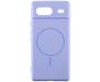 Чехол Silicone Cover Lakshmi Full Camera (AA) with MagFit для Google Pixel 7 Pro Dasheen 1