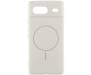 Чехол Silicone Cover Lakshmi Full Camera (AA) with MagFit для Google Pixel 8 White 1