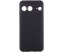 Чехол Silicone Cover Lakshmi Full Camera (AA) для Google Pixel 7a Black 1