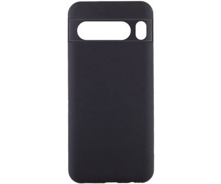 Чехол Silicone Cover Lakshmi Full Camera (AA) для Google Pixel 9 Pro XL Black 1