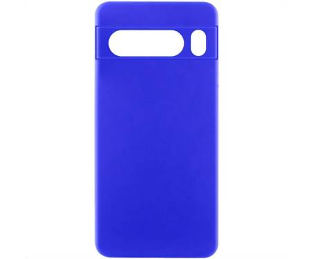 Чехол Silicone Cover Lakshmi Full Camera (AA) для Google Pixel 9 Pro XL Iris 1