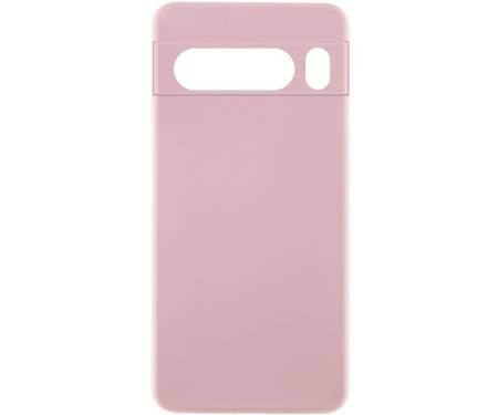 Чехол Silicone Cover Lakshmi Full Camera (AA) для Google Pixel 9 Pro XL Pink Sand 1