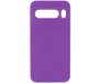 Чехол Silicone Cover Lakshmi Full Camera (AA) для Google Pixel 9 Pro XL Purple 1