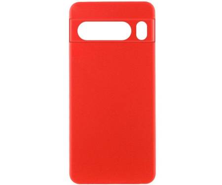 Чехол Silicone Cover Lakshmi Full Camera (AA) для Google Pixel 9 Pro XL Red 1