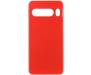 Чехол Silicone Cover Lakshmi Full Camera (AA) для Google Pixel 9 Pro XL Red 1